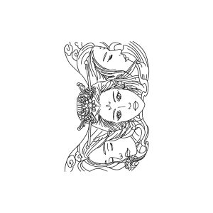 Three Women, One Drama