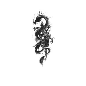 Traditional Dragon TH-GZ-1209