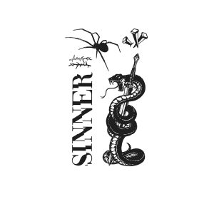 Spider Nail Snake Sword