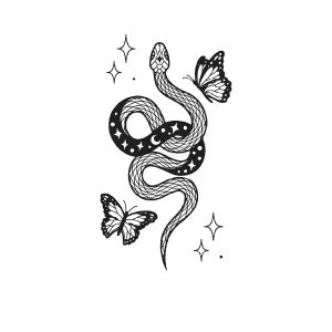 Butterfly Snake TH-GZ-1267