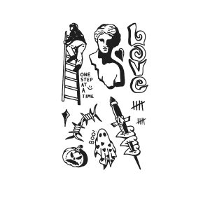 Love Ladder Thorn Love