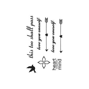 Arrow English Phrases