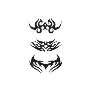 Three Flame Patterns