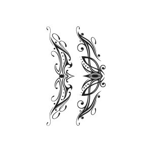 Flame Pattern TH-GZ-156