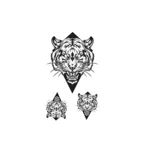 Tiger Head TH-GZ-166