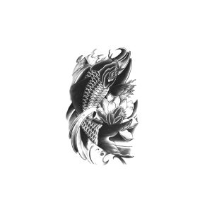 Leaping Carp TH-GZ-175