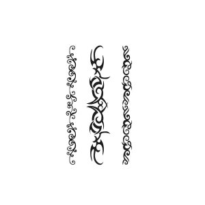 Flame Pattern TH-GZ-192