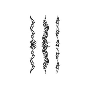 Flame Pattern TH-GZ-208