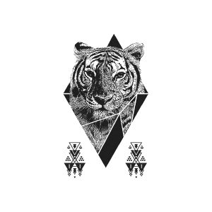 Tiger Head TH-GZ-219