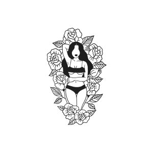 Huazhong Swimsuit Girl