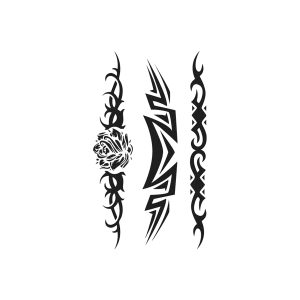 Flame Pattern TH-GZ-269