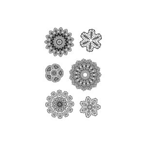 Fantasy Pattern TH-GZ-280