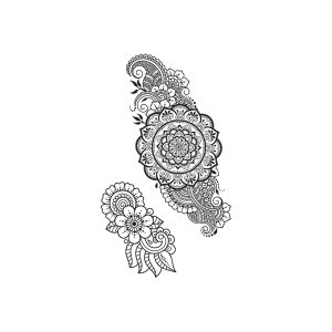 Fantasy Pattern TH-GZ-303