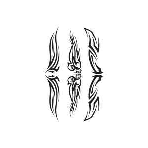 Flame Pattern TH-GZ-313