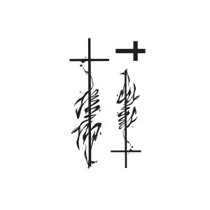 Cross Chinese Characters