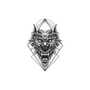 Wolfhead TH-GZ-384