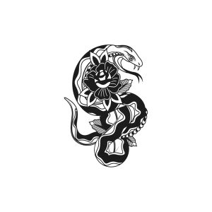 Rose Snake TH-GZ-389