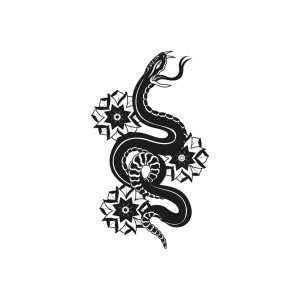 Rose Snake TH-GZ-391