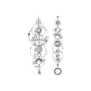 Planet Universe Earth