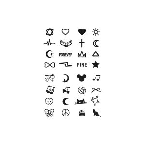 Crown Lightning Star Antlers