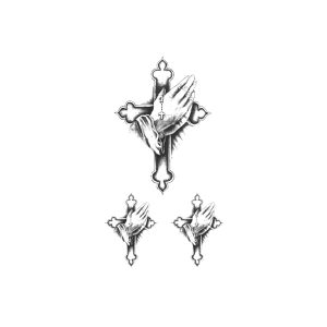 Cross Prayer TH-GZ-418