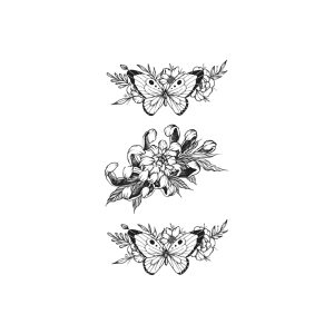 Butterfly Chrysanthemum