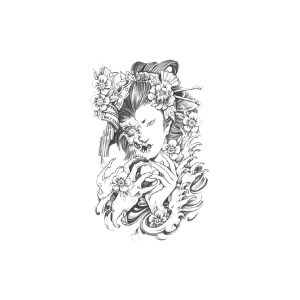 Justice And Evil Women TH-GZ-442