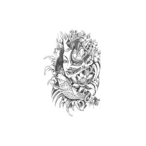 Justice And Evil Women TH-GZ-443