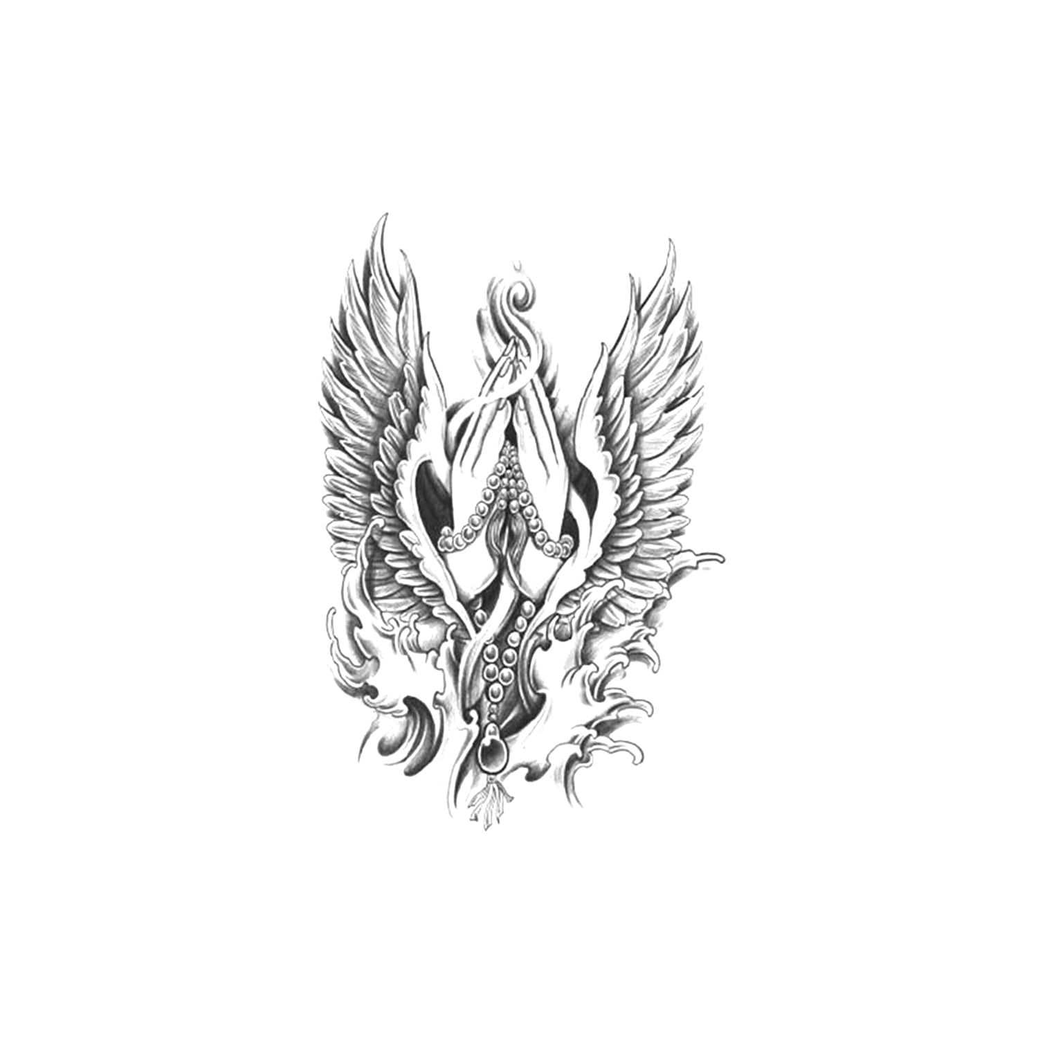 Prayer Wings