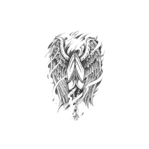 Wings Prayer TH-GZ-455