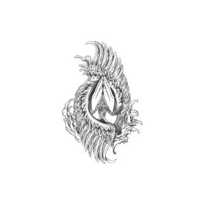 Wings Prayer TH-GZ-456