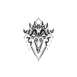 Sheep Head TH-GZ-484