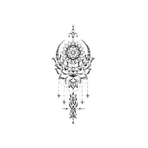 Fantasy Pattern TH-GZ-498