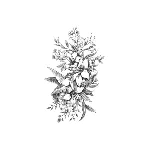 Flower Bird TH-GZ-513