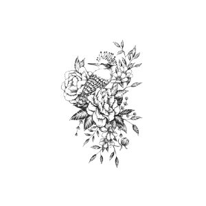 Flower Bird TH-GZ-514