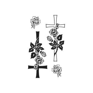 Rose Cross