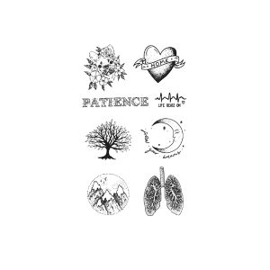 Lovemoonmountainstrees