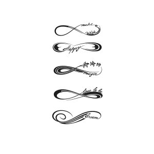 Infinity Signhappy Bird