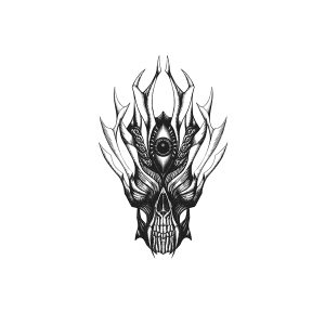 Skull TH-GZ-570