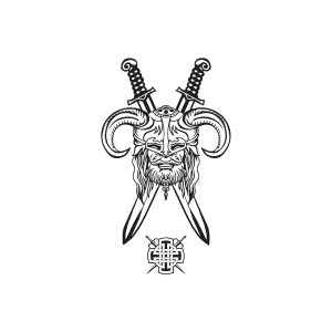 Sheep Head Double Knife