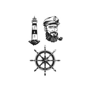 Captain Haita'S Helm