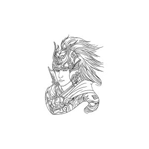 Chinese Historical Figures And Military Generals TH-GZ-669