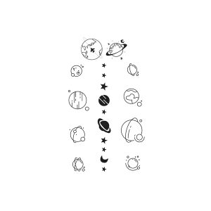 Universe Planet Stars Earth