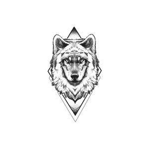 Wolf Head TH-GZ-689