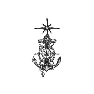 Rudder Anchor