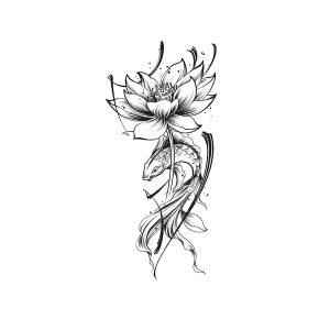 Lotus Goldfish TH-GZ-729