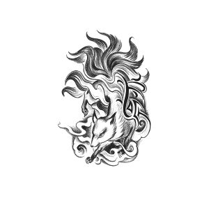 Nine-Tailed Fox TH-GZ-773