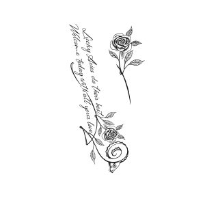 Rose English Phrases