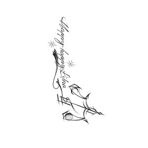 Moon English Phrases