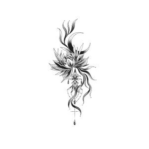 Moon Lotus TH-GZ-859